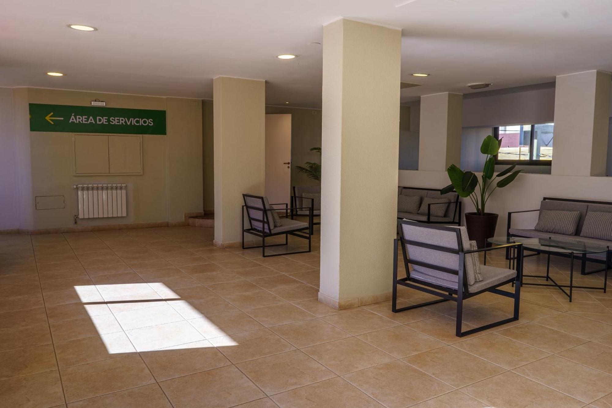 Hostal Del Sol San Bernardo Exterior photo